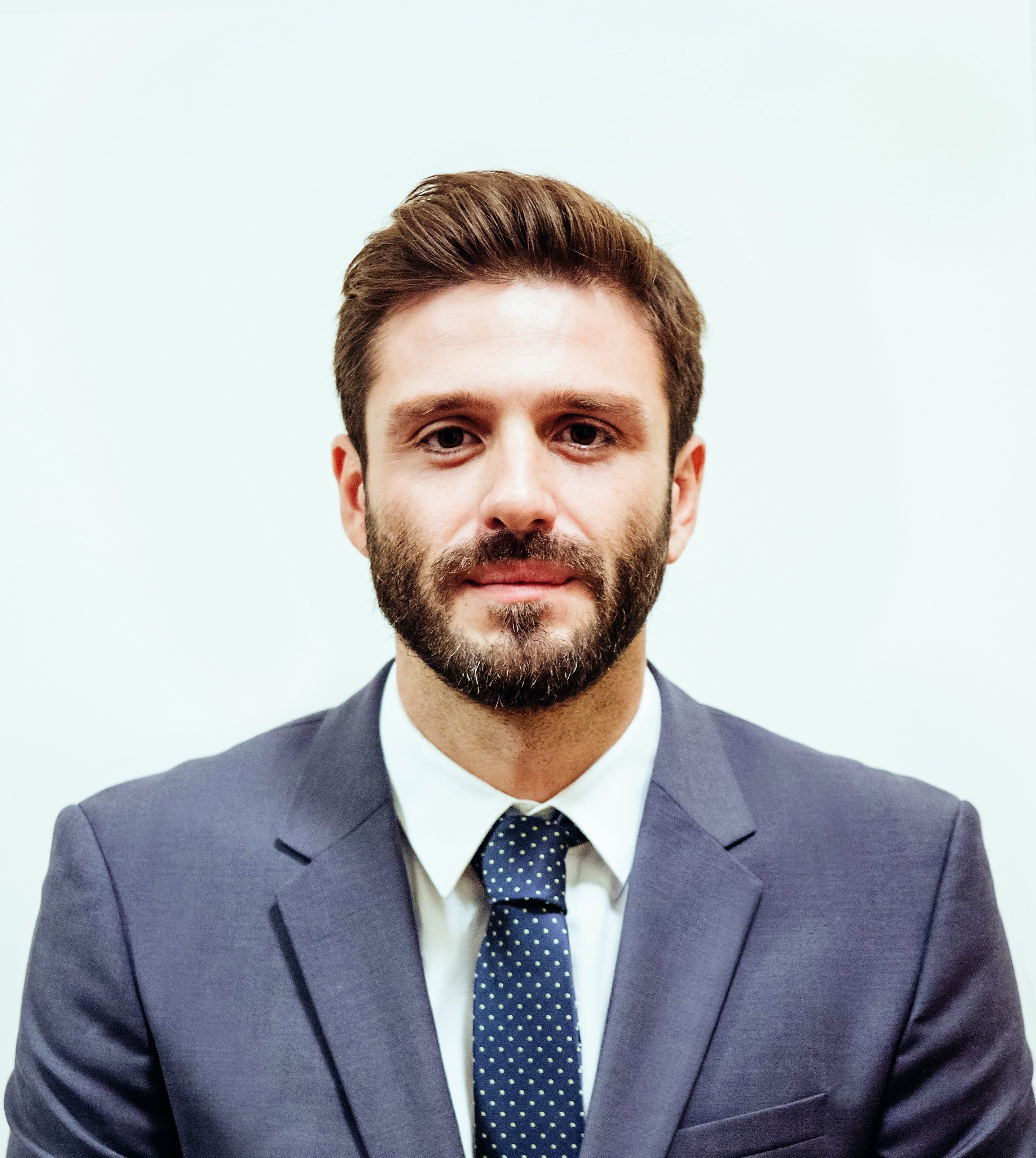 Business Development Manager Petros Michelakakis