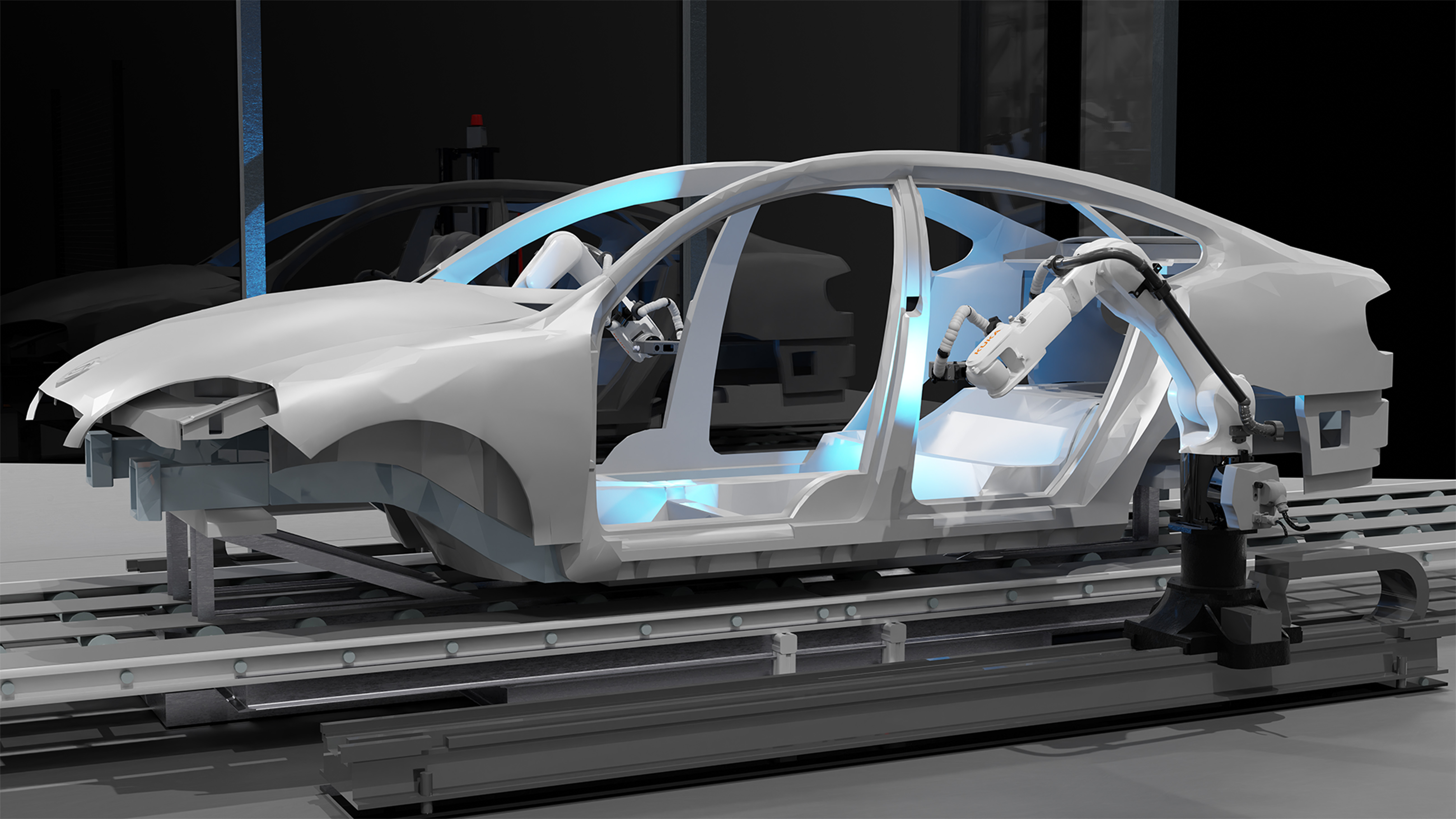 Mit der industriellen 3D-Inline-Messtechnik von inos und reduzieren Kunden nachhaltig Nacharbeits- und Ausschussraten. 