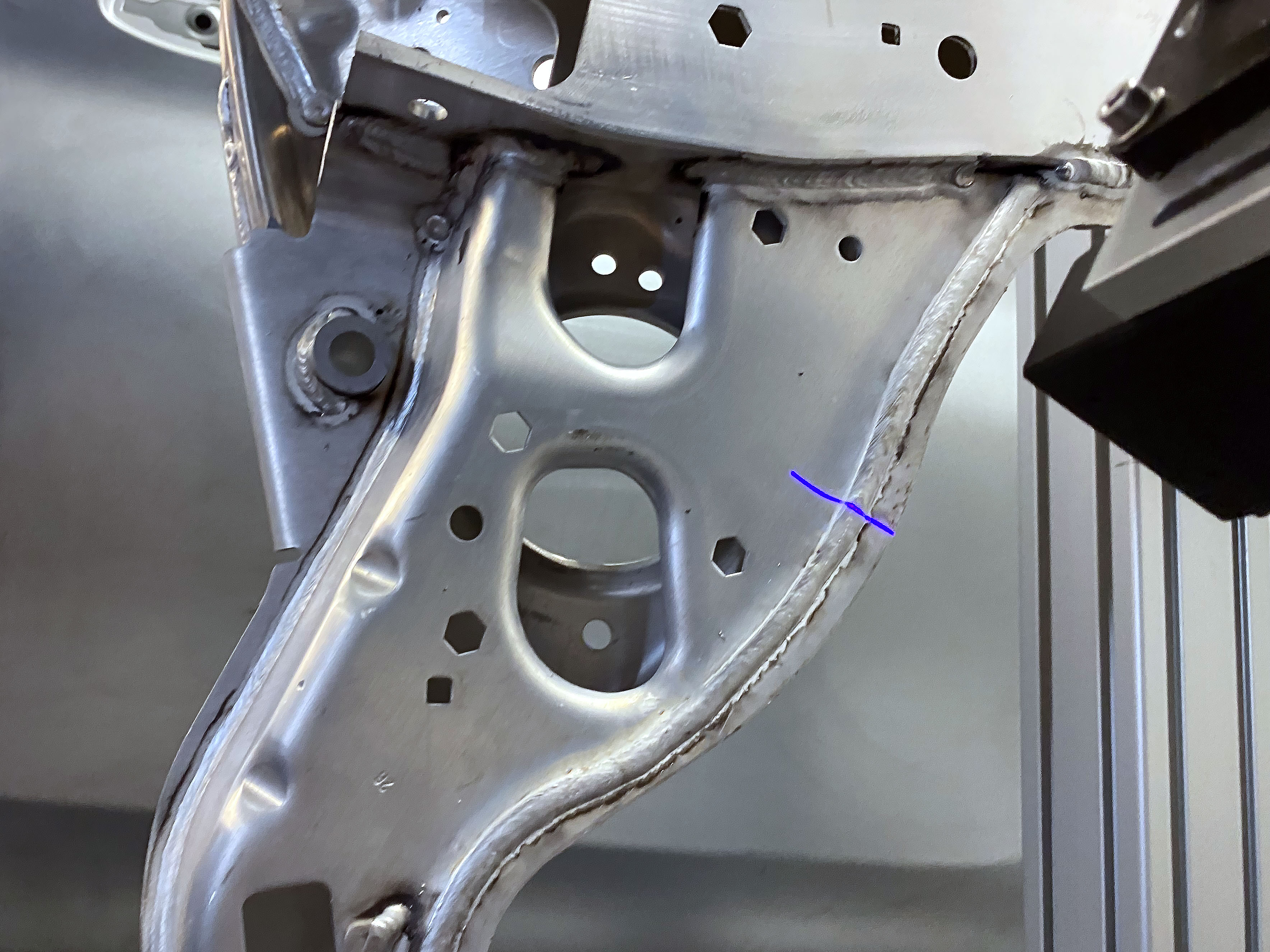 High-quality weld seam inspection in practice